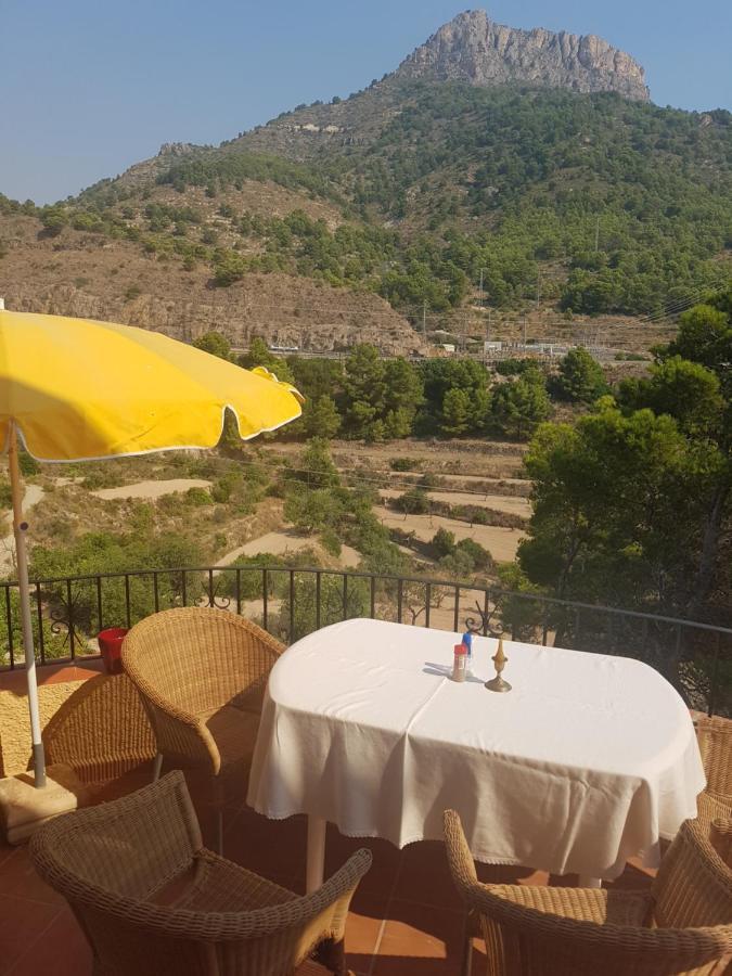 Apartment Casa Zorro Calpe