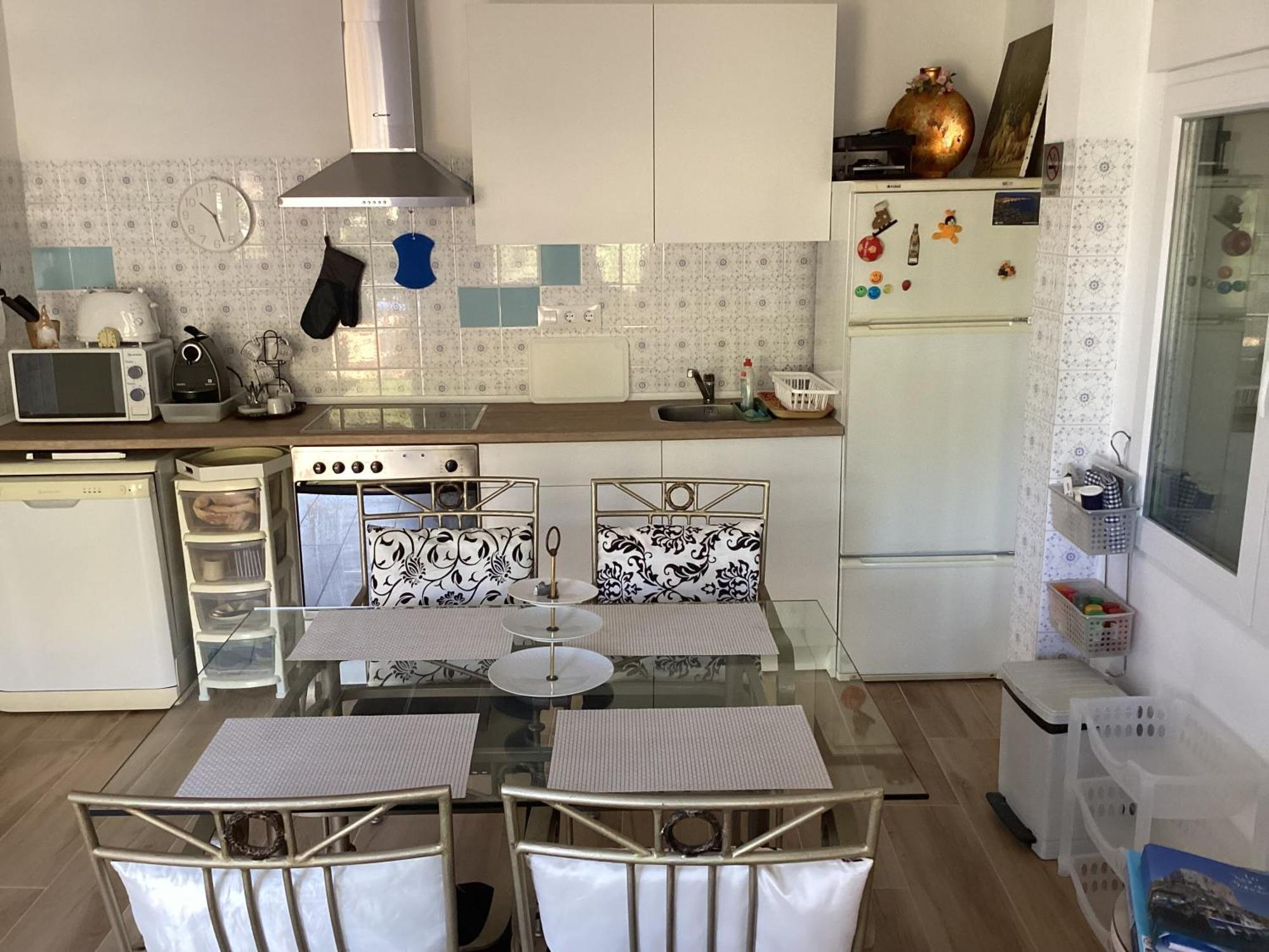 Apartment Casa Zorro Calpe